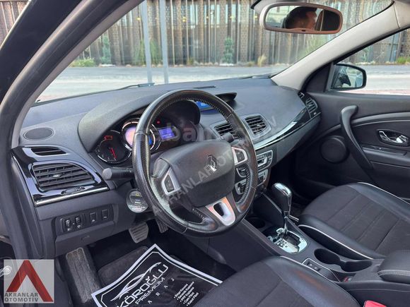 AKRANLARDAN FLUENCE EMSALSİZ 61BİN KM