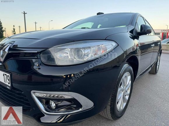 AKRANLARDAN FLUENCE EMSALSİZ 61BİN KM