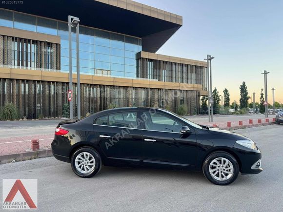AKRANLARDAN FLUENCE EMSALSİZ 61BİN KM