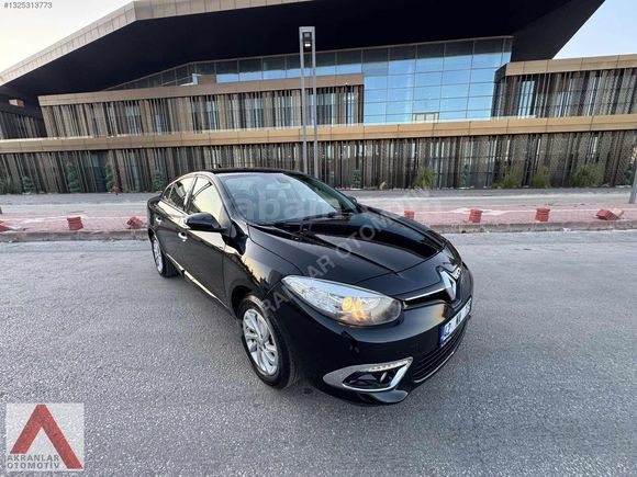AKRANLARDAN FLUENCE EMSALSİZ 61BİN KM