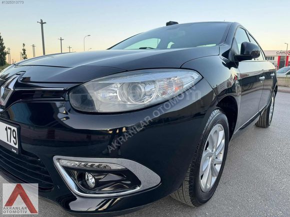 AKRANLARDAN FLUENCE EMSALSİZ 61BİN KM