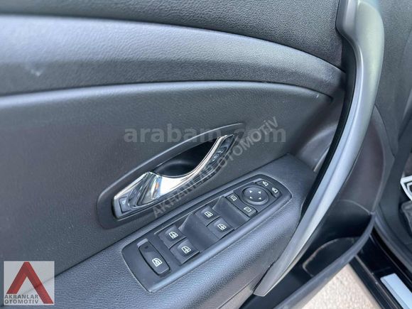 AKRANLARDAN FLUENCE EMSALSİZ 61BİN KM