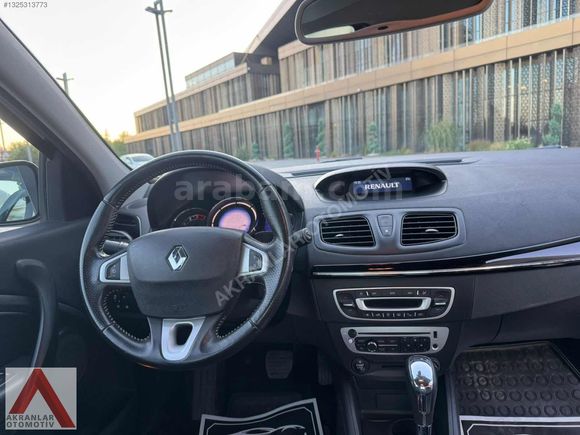 AKRANLARDAN FLUENCE EMSALSİZ 61BİN KM