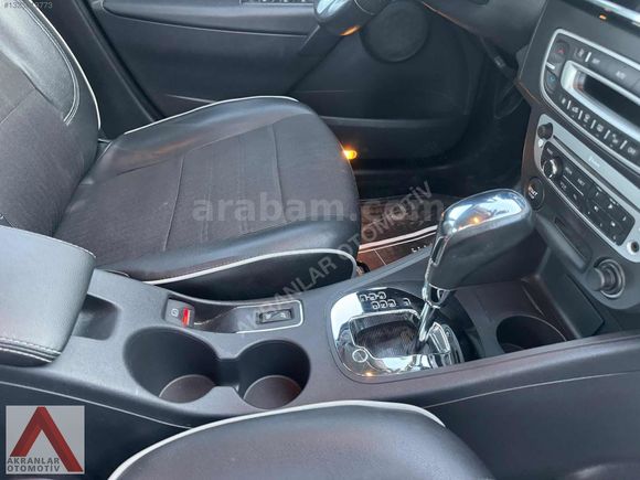 AKRANLARDAN FLUENCE EMSALSİZ 61BİN KM