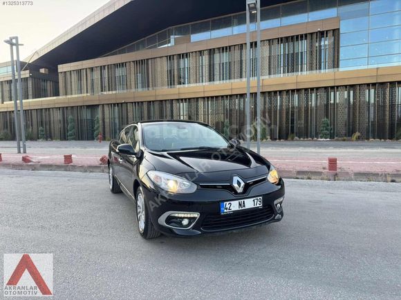 AKRANLARDAN FLUENCE EMSALSİZ 61BİN KM