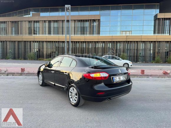 AKRANLARDAN FLUENCE EMSALSİZ 61BİN KM