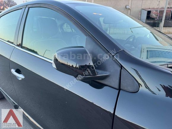 AKRANLARDAN FLUENCE EMSALSİZ 61BİN KM