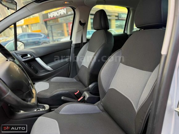 SF AUTO'DAN BOYASIZ TRAMERSİZ CAM TAVANLI 149.***KM'DE C3
