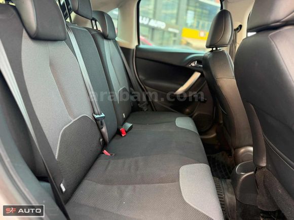 SF AUTO'DAN BOYASIZ TRAMERSİZ CAM TAVANLI 149.***KM'DE C3
