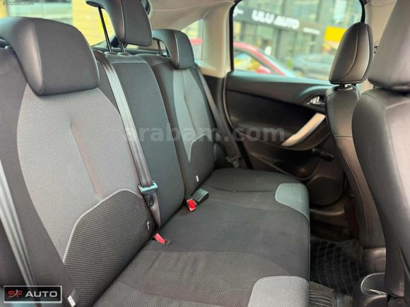 SF AUTO'DAN BOYASIZ TRAMERSİZ CAM TAVANLI 149.***KM'DE C3