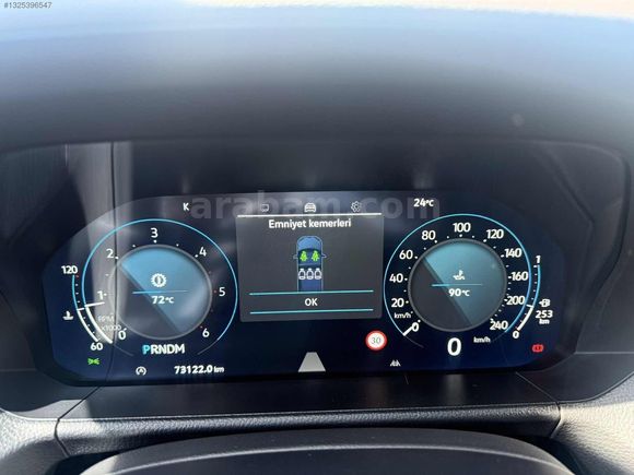 HAN'dan 2023 80 BİN KM STYLE PLUS HATASIZ K.K GEÇERLİDİR