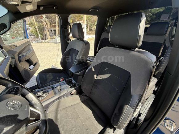 HAN'dan 2023 80 BİN KM STYLE PLUS HATASIZ K.K GEÇERLİDİR