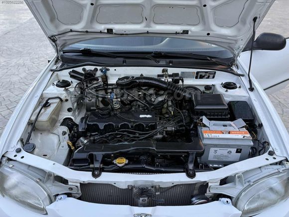 24 YILLIK SAHİBİNDEN SIFIR MOTOR