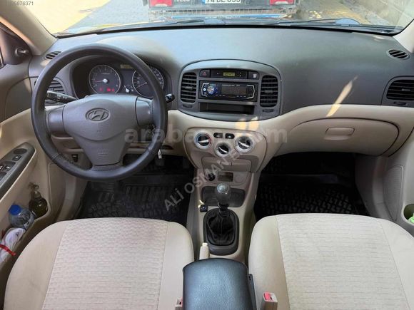 2009 Accent Era*98.000 Km*