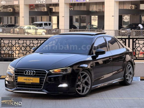 KND AUTO DAN HATASIZ AYARINDA S LİNE