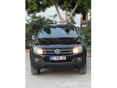 2011 VOKSWAYEN AMAROK 2.0TDİ HİGHLİNE KİLİTLİ DİFRANSİYELLİ 4*4