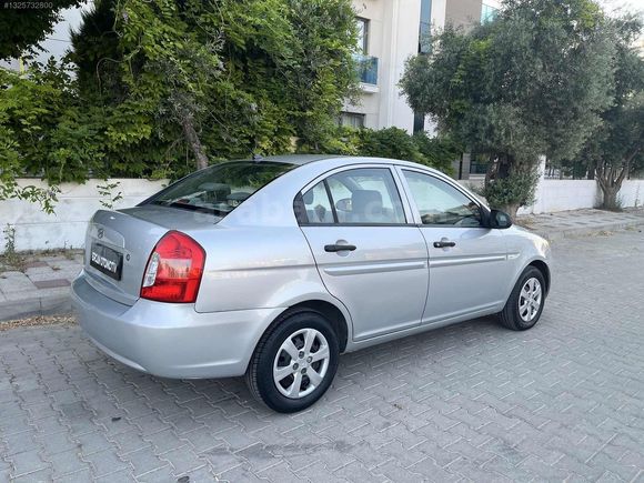 2009 MODEL 126BİN KM'DE ACCENT ERA 1.4 START