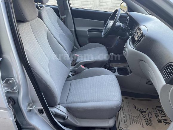 2009 MODEL 126BİN KM'DE ACCENT ERA 1.4 START