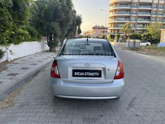 2009 MODEL 126BİN KM'DE ACCENT ERA 1.4 START