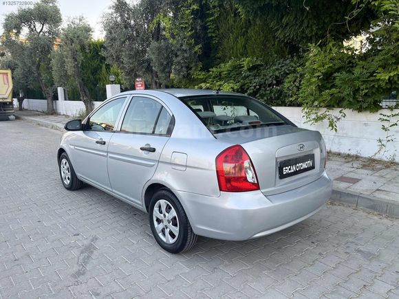2009 MODEL 126BİN KM'DE ACCENT ERA 1.4 START