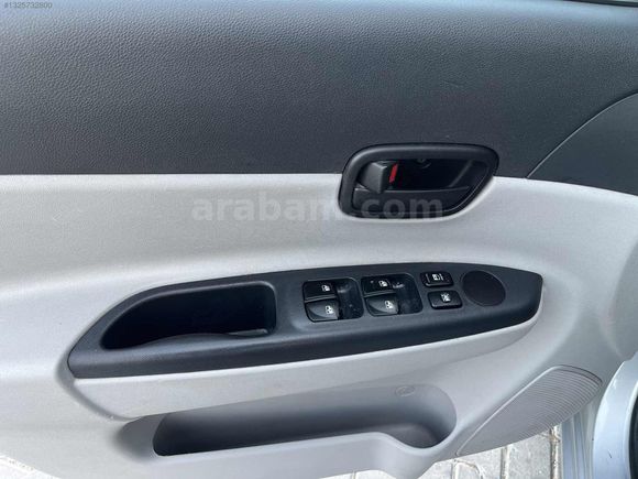 2009 MODEL 126BİN KM'DE ACCENT ERA 1.4 START