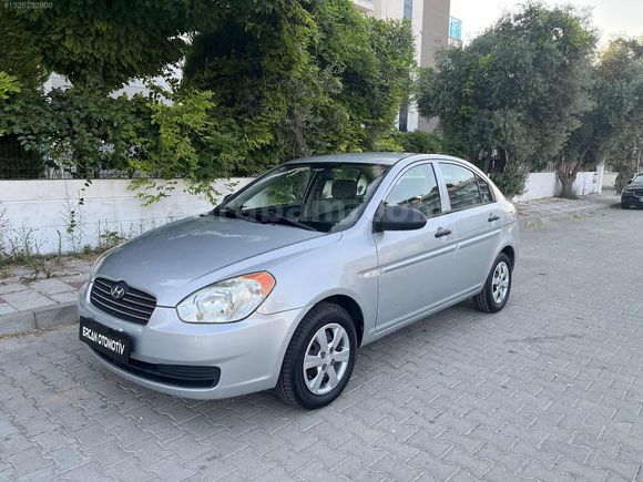 2009 MODEL 126BİN KM'DE ACCENT ERA 1.4 START