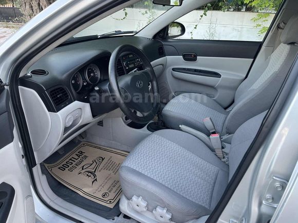 2009 MODEL 126BİN KM'DE ACCENT ERA 1.4 START