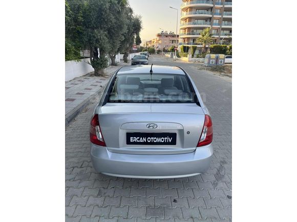 2009 MODEL 126BİN KM'DE ACCENT ERA 1.4 START