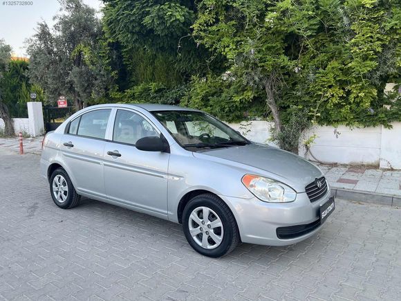 2009 MODEL 126BİN KM'DE ACCENT ERA 1.4 START