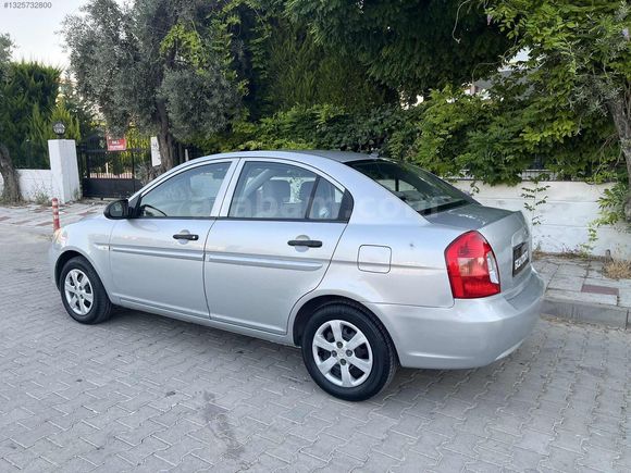 2009 MODEL 126BİN KM'DE ACCENT ERA 1.4 START