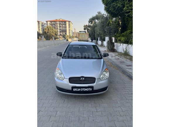 2009 MODEL 126BİN KM'DE ACCENT ERA 1.4 START