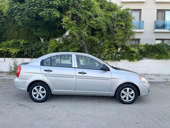 2009 MODEL 126BİN KM'DE ACCENT ERA 1.4 START