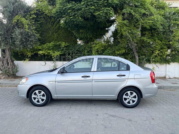 2009 MODEL 126BİN KM'DE ACCENT ERA 1.4 START
