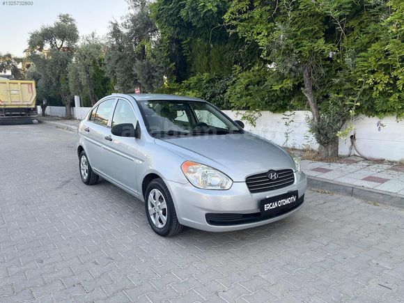 2009 MODEL 126BİN KM'DE ACCENT ERA 1.4 START