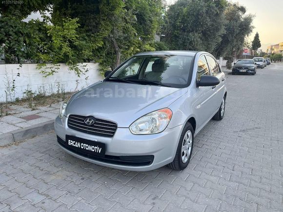 2009 MODEL 126BİN KM'DE ACCENT ERA 1.4 START