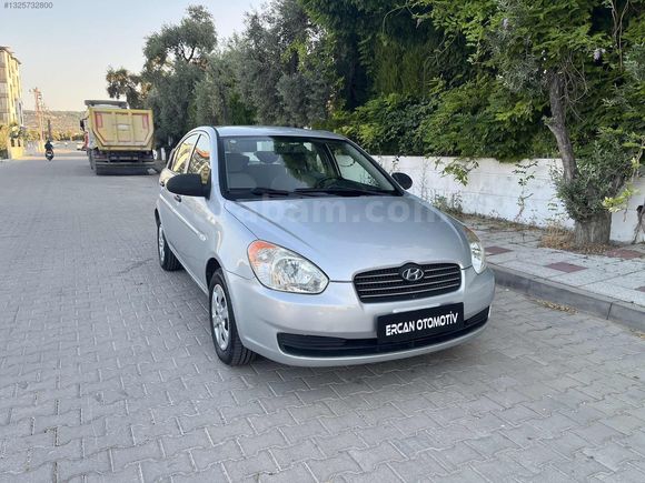 2009 MODEL 126BİN KM'DE ACCENT ERA 1.4 START
