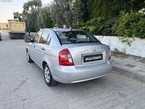 2009 MODEL 126BİN KM'DE ACCENT ERA 1.4 START