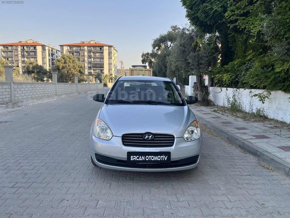 2009 MODEL 126BİN KM'DE ACCENT ERA 1.4 START