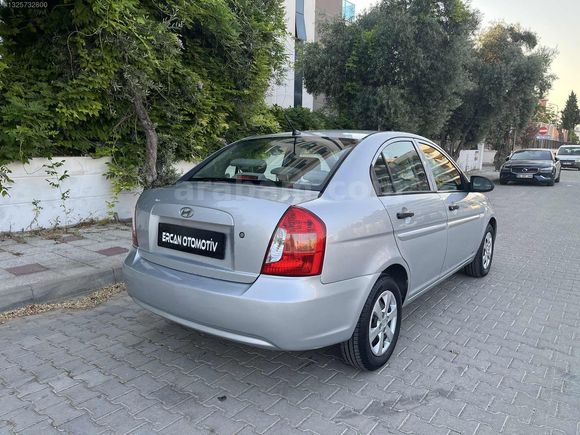 2009 MODEL 126BİN KM'DE ACCENT ERA 1.4 START