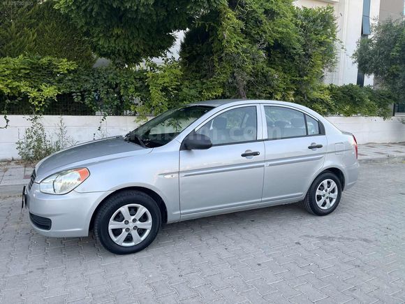2009 MODEL 126BİN KM'DE ACCENT ERA 1.4 START