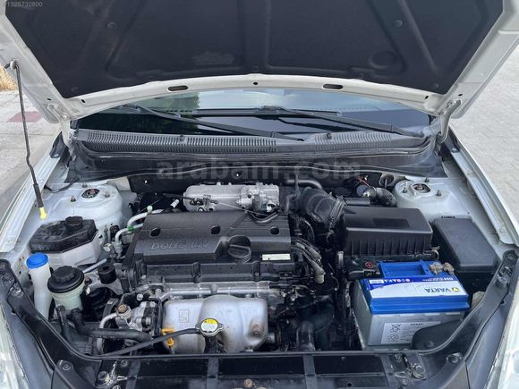 2009 MODEL 126BİN KM'DE ACCENT ERA 1.4 START