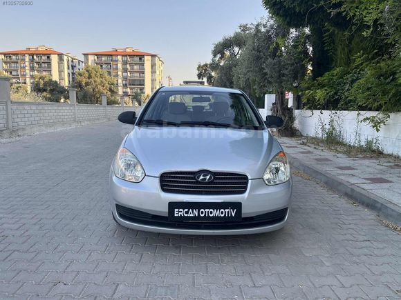 2009 MODEL 126BİN KM'DE ACCENT ERA 1.4 START
