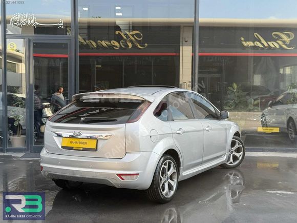 FORD FOCUS CAM TAVAN