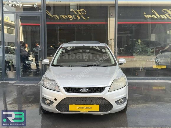 FORD FOCUS CAM TAVAN