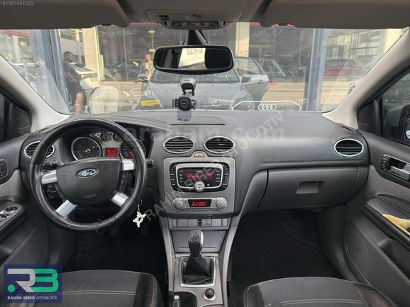 FORD FOCUS CAM TAVAN