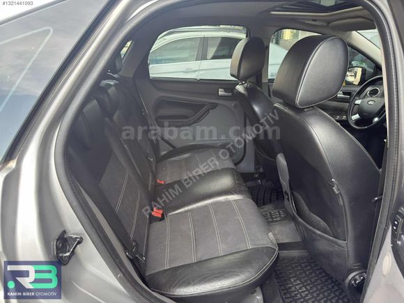 FORD FOCUS CAM TAVAN