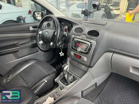 FORD FOCUS CAM TAVAN