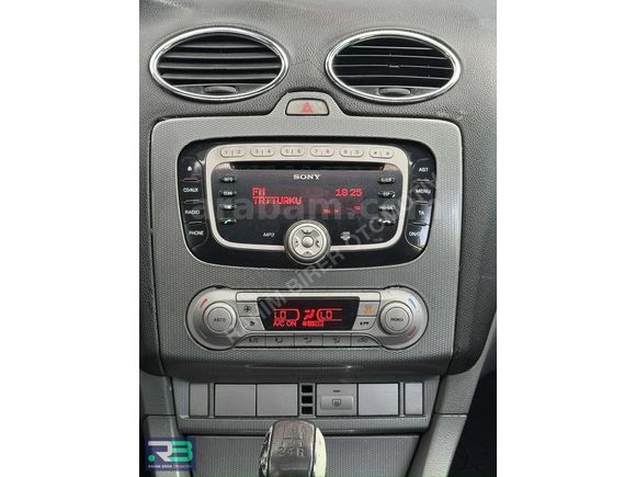 FORD FOCUS CAM TAVAN