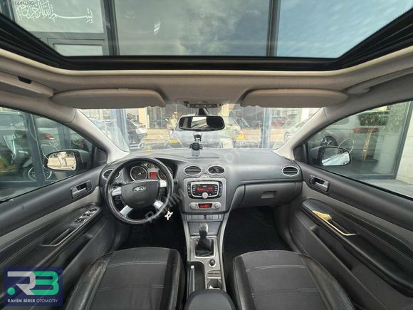 FORD FOCUS CAM TAVAN