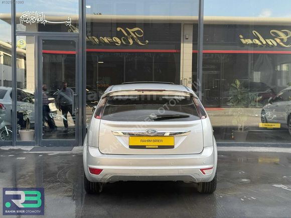 FORD FOCUS CAM TAVAN